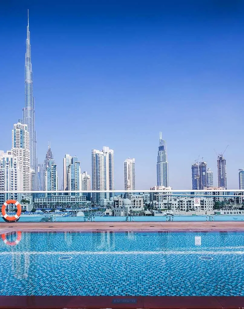 Steigenberger Htl Business Bay Hotel Dubai 0*,  United Arab Emirates