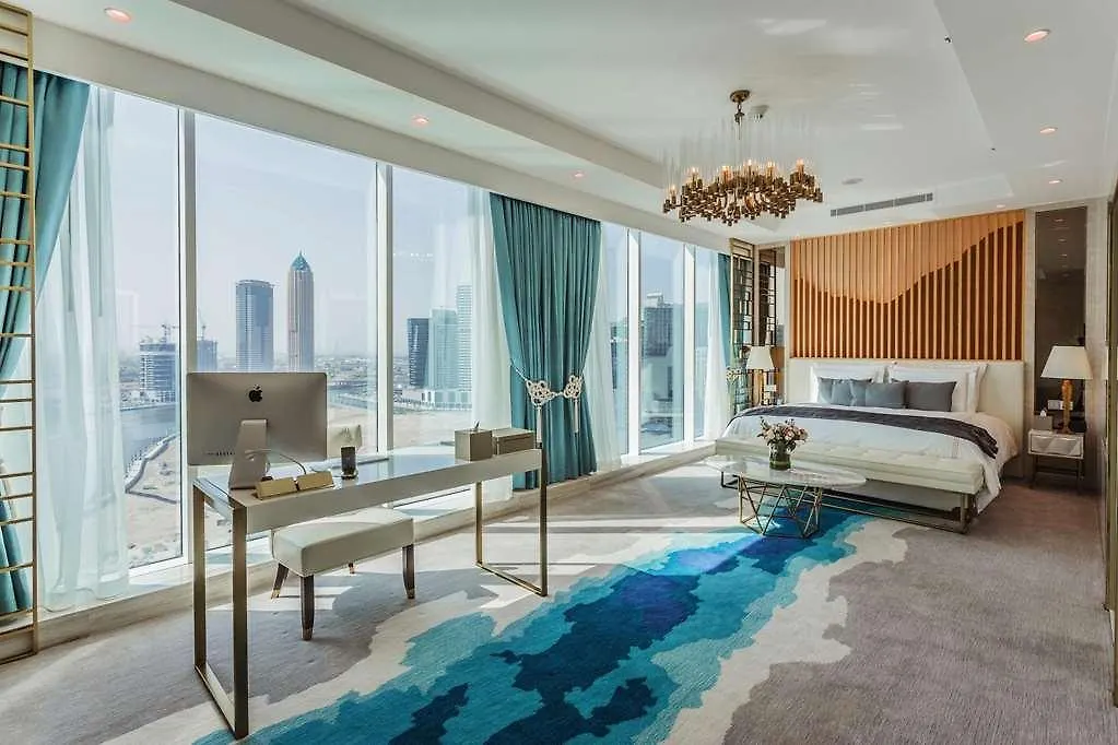Steigenberger Htl Business Bay Hotel Dubai