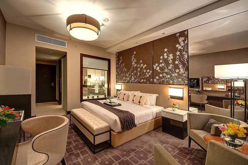 Steigenberger Htl Business Bay Hotel Dubai United Arab Emirates