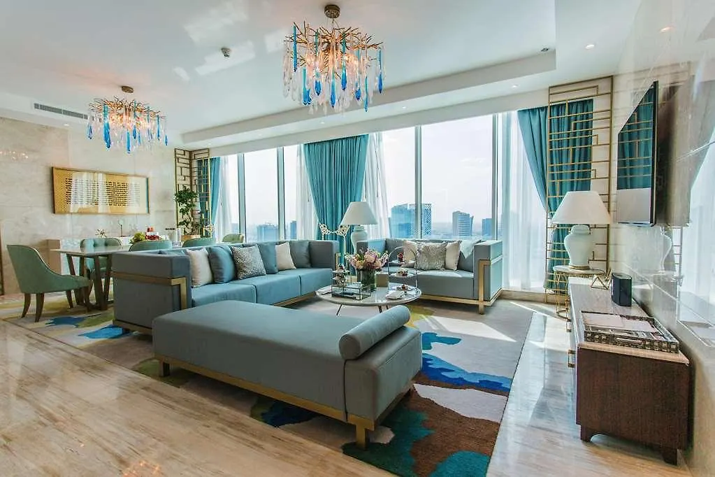 Steigenberger Htl Business Bay Hotel Dubai