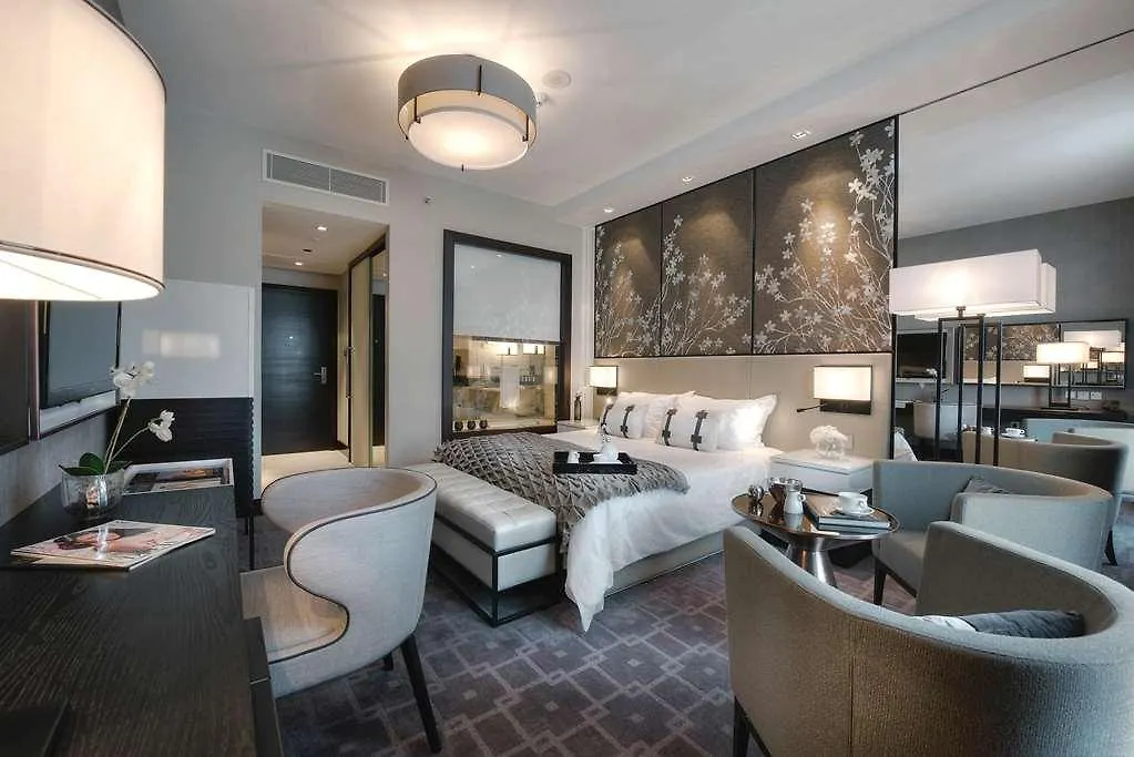 Steigenberger Htl Business Bay Hotel Dubai
