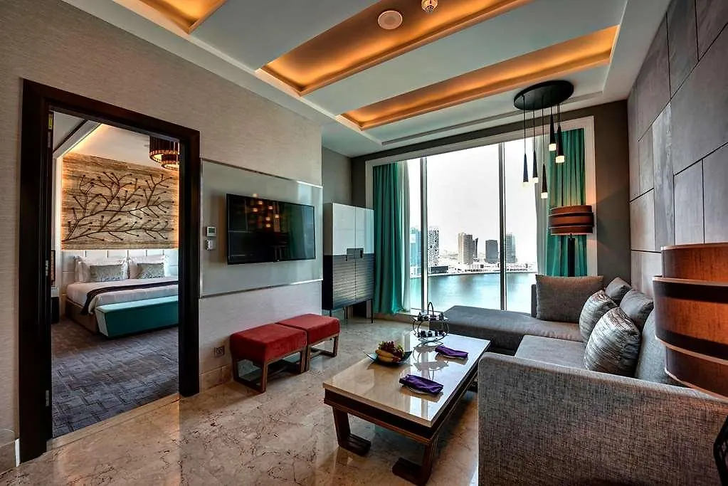 Steigenberger Htl Business Bay Hotel Dubai