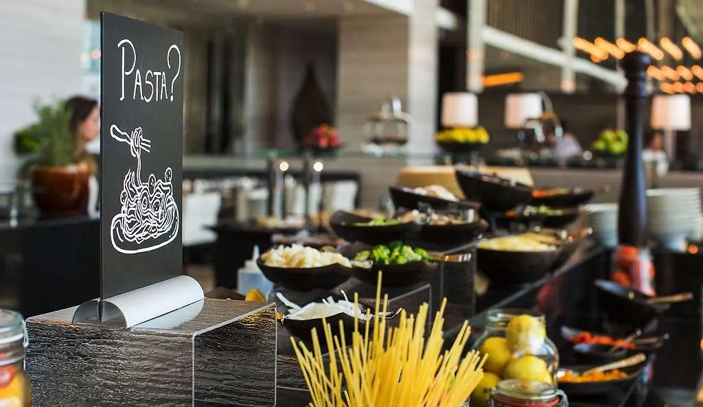 Steigenberger Htl Business Bay Hotel Dubai United Arab Emirates