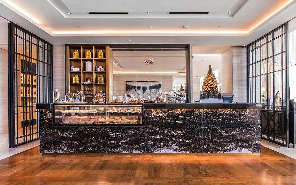 Steigenberger Htl Business Bay Hotel Dubai United Arab Emirates
