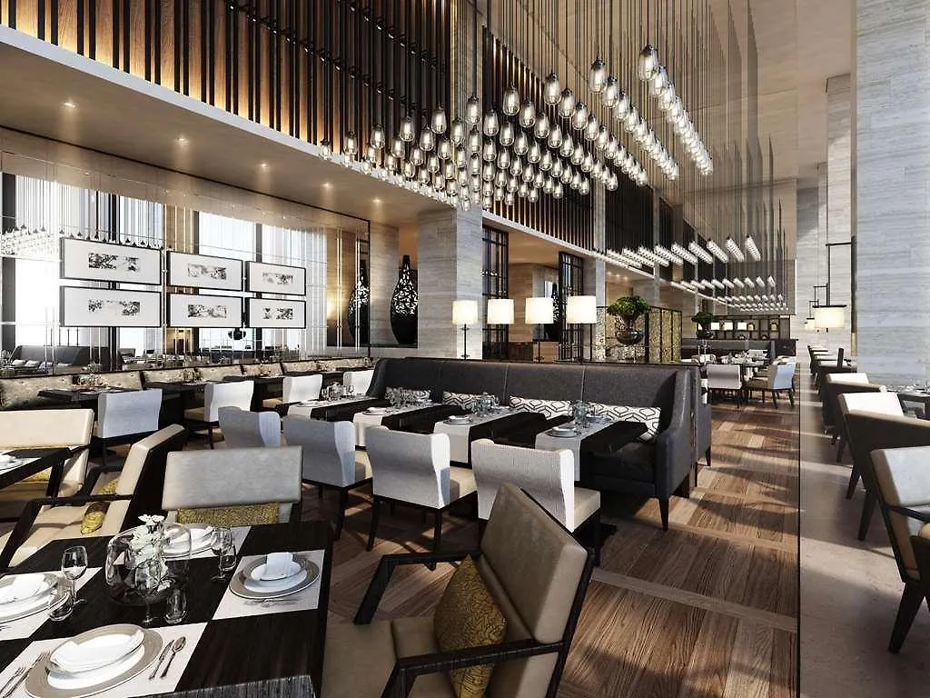 Steigenberger Htl Business Bay Hotel Dubai