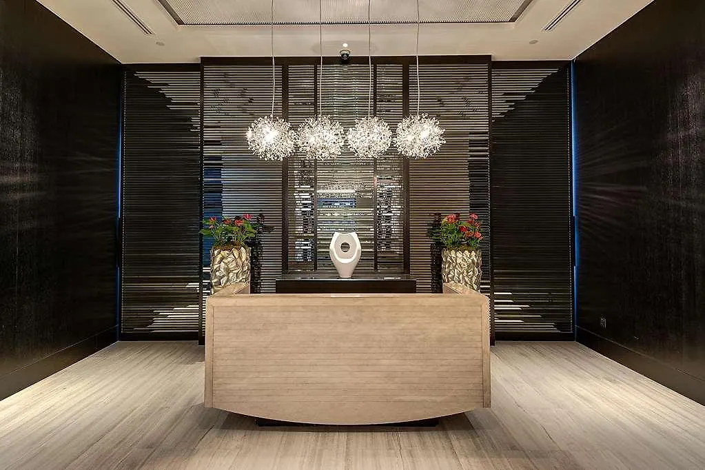 Steigenberger Htl Business Bay Hotel Dubai