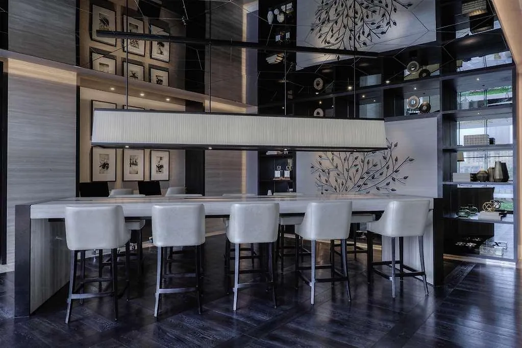 Steigenberger Htl Business Bay Hotel Dubai